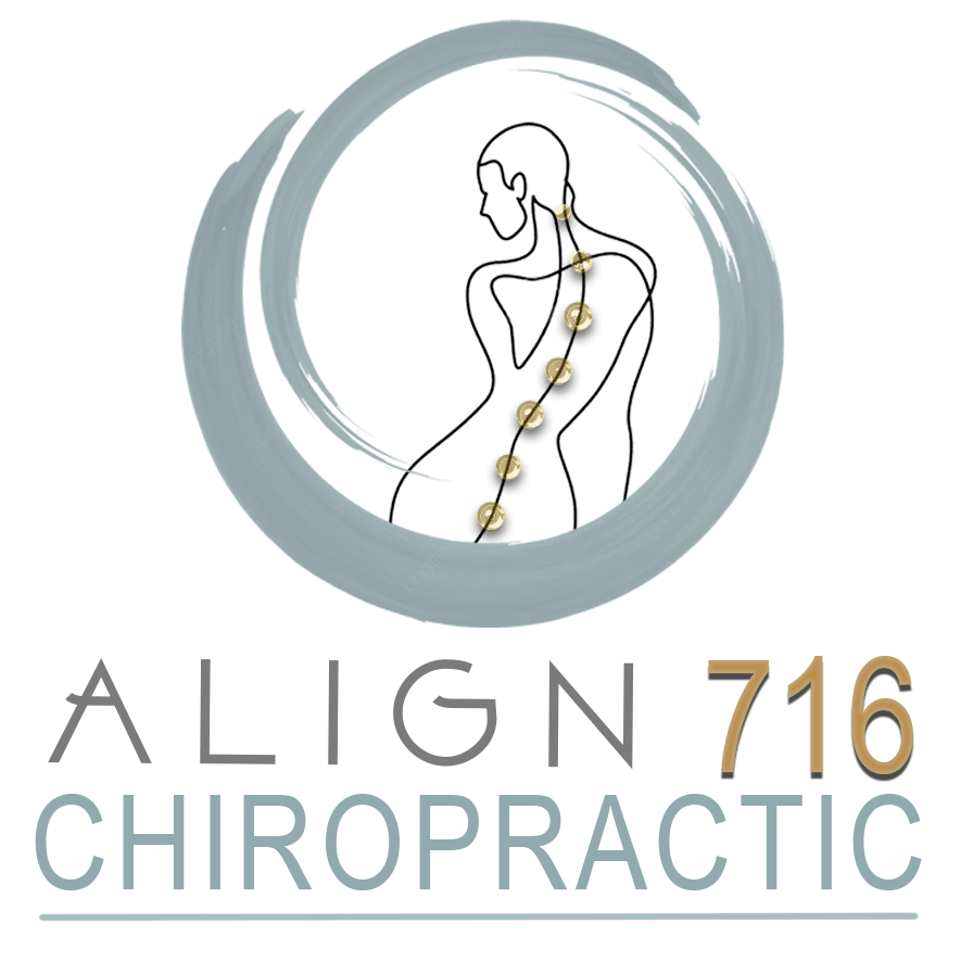Align 716 Chiropractic Logo