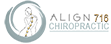 Align 716 Chiropractic Logo