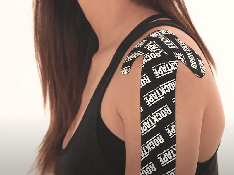 Align 716 Chiropractic treatments kinesiology taping